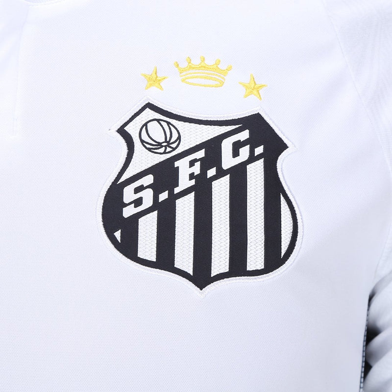 Camisa do Santos 2024/25 Casa Masculino +