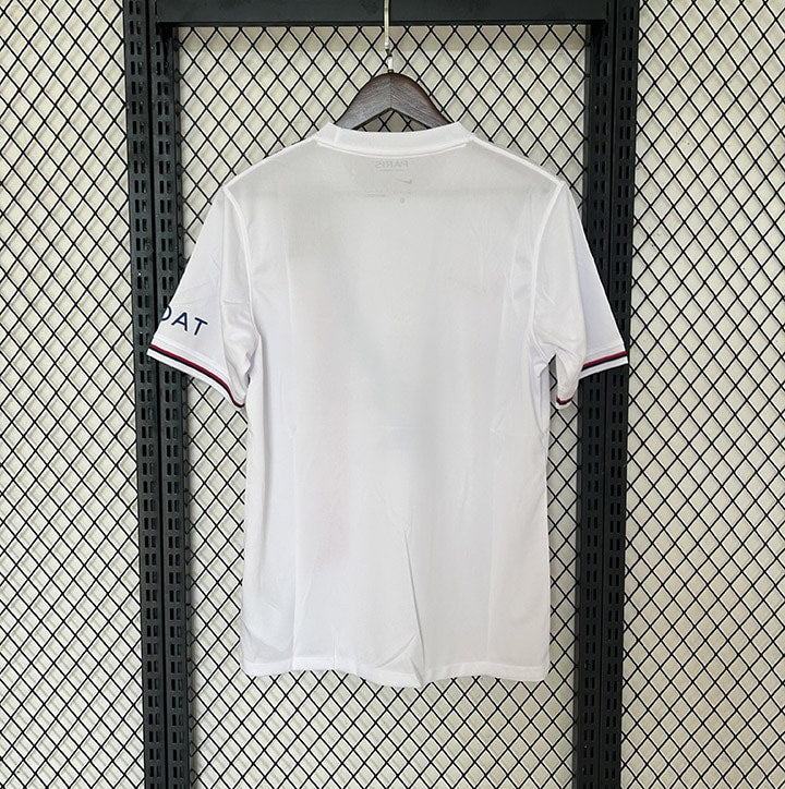 Camisa París Saint Germain II Away 2024/25 Torcedor Masculino Branco