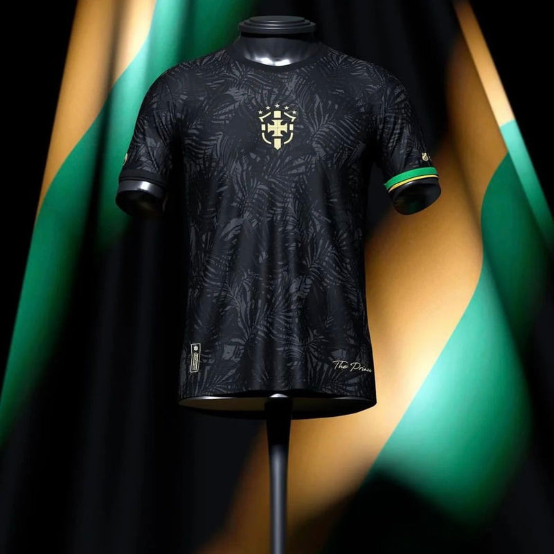 camisa-the-prince-neymar-jr-10-preta-comma-football-2023-2024