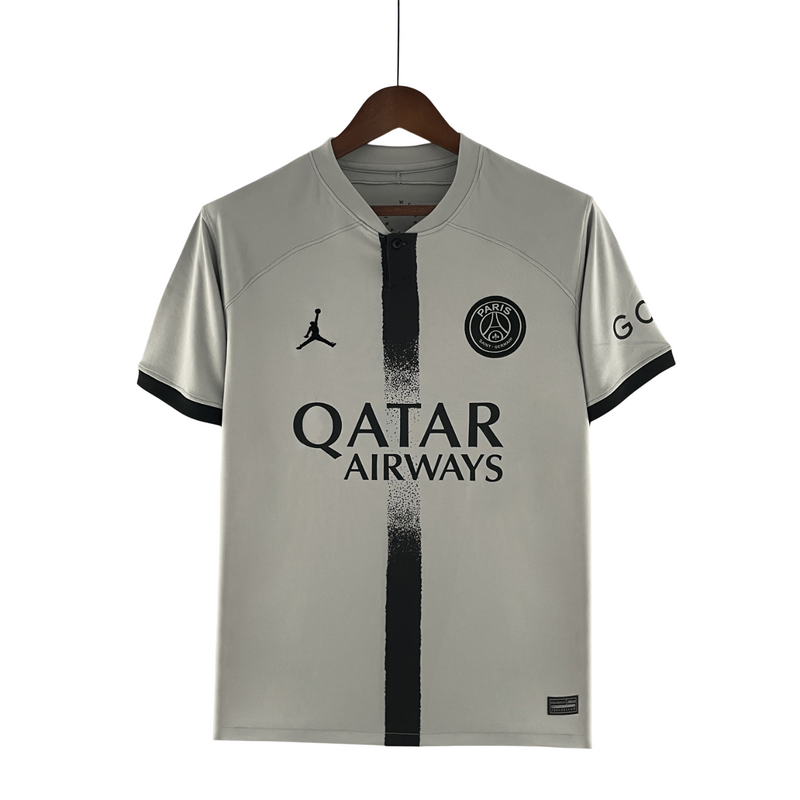 Camisa PSG 22/23 Away Jordan Torcedor - Branca