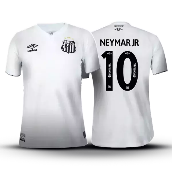 Camisa do Santos 2024/25 Casa Masculino +