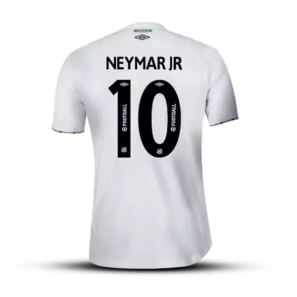 Camisa do Santos 2024/25 Casa Masculino +